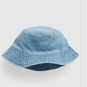 Toddler Denim Bucket Hat
